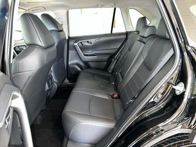 new 2025 Toyota RAV4 car, priced at $38,874