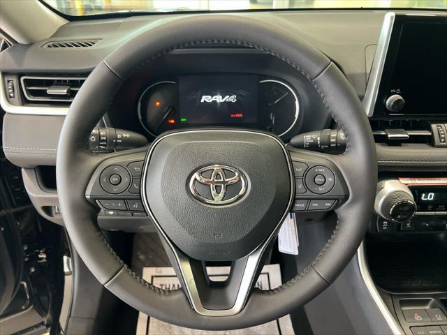 new 2025 Toyota RAV4 car, priced at $38,874