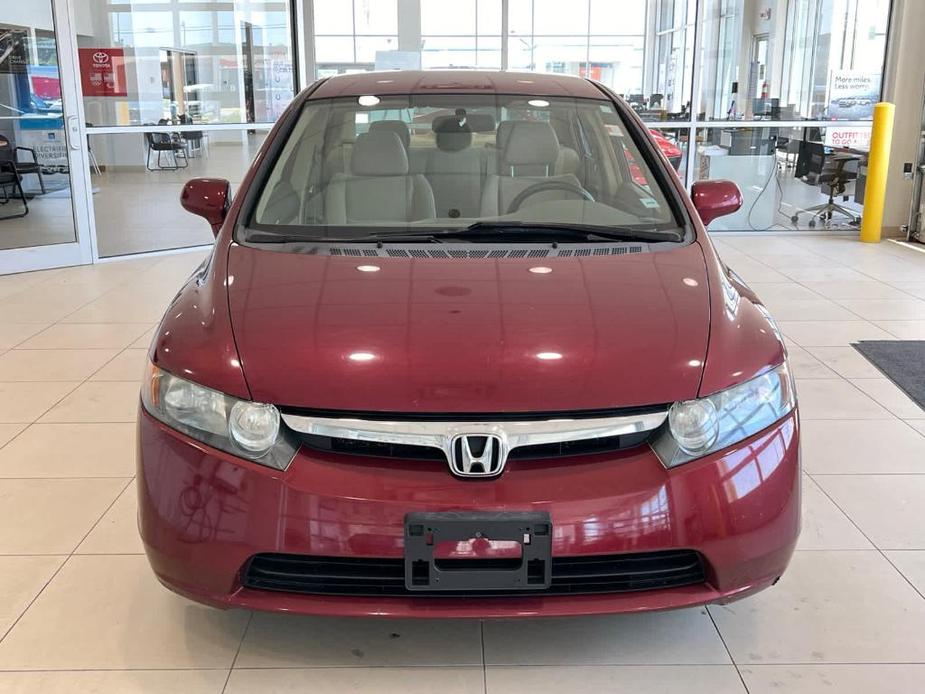 used 2007 Honda Civic car, priced at $8,495