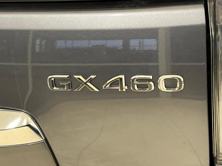 used 2022 Lexus GX 460 car, priced at $53,268