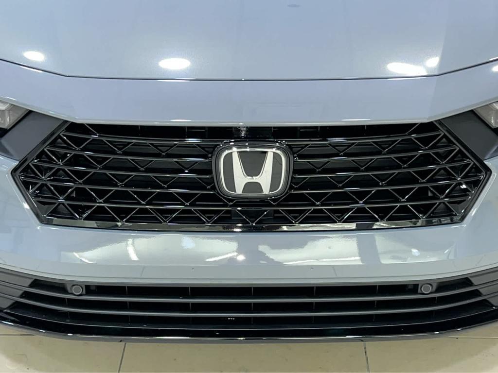 new 2025 Honda Accord Hybrid car, priced at $36,490