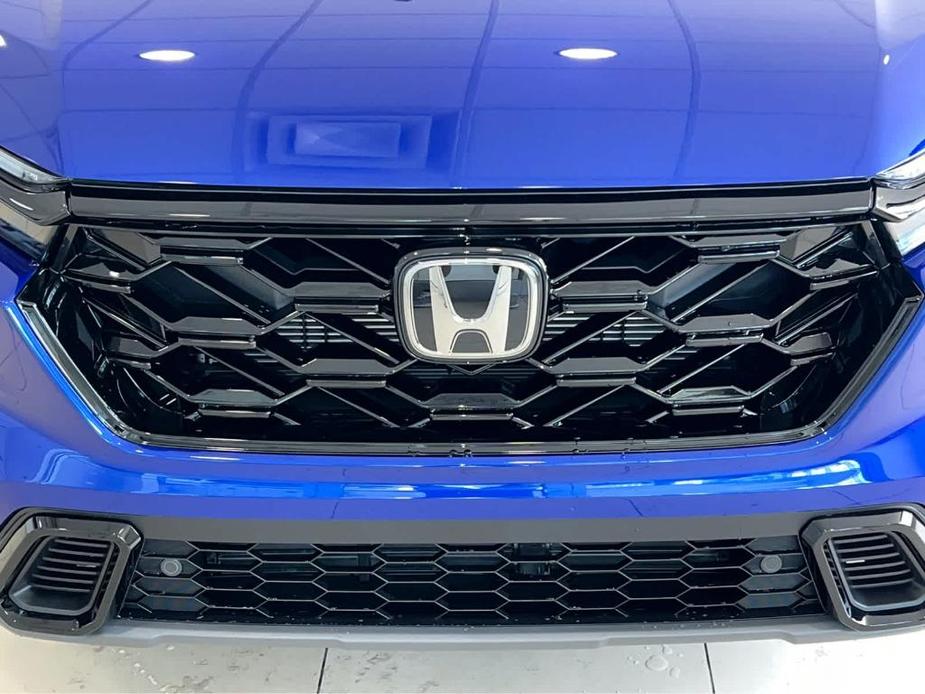 new 2025 Honda CR-V Hybrid car, priced at $40,955