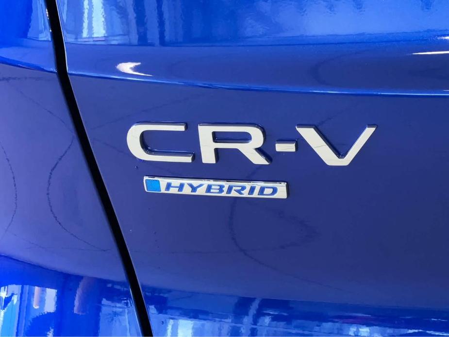 new 2025 Honda CR-V Hybrid car, priced at $40,955