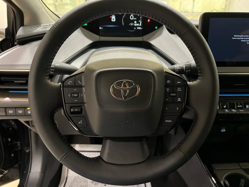 new 2024 Toyota Prius car, priced at $36,902