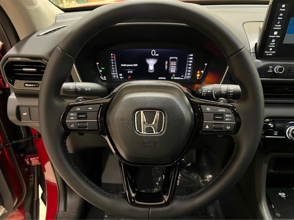 new 2026 Honda Passport car, priced at $46,655