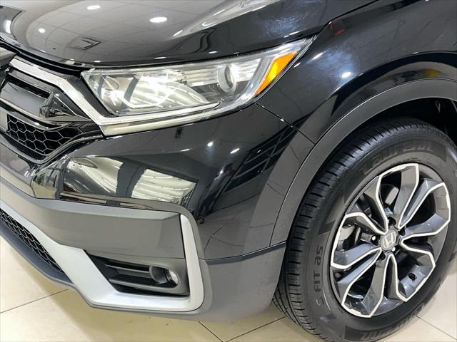 used 2022 Honda CR-V car, priced at $29,337