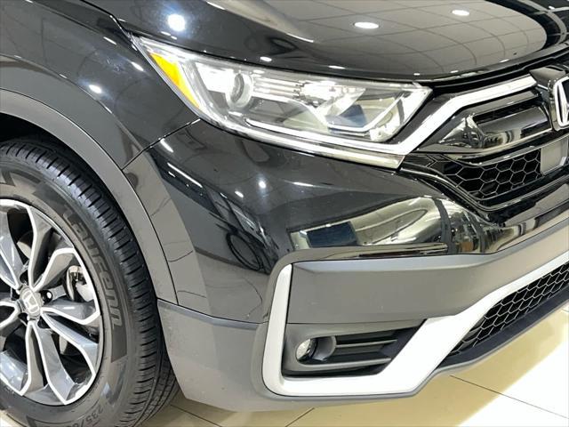 used 2022 Honda CR-V car, priced at $29,337