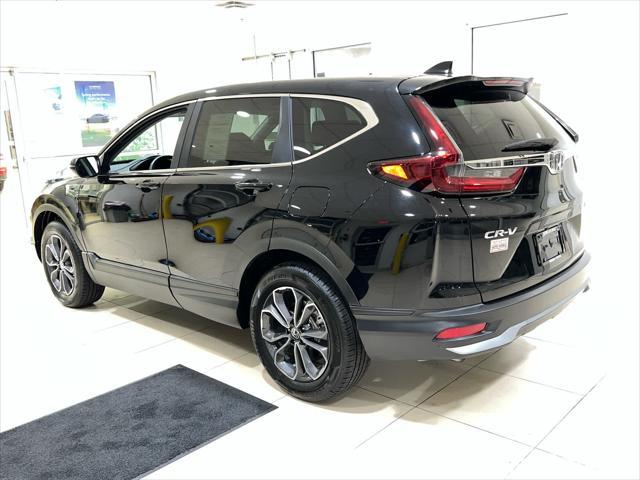 used 2022 Honda CR-V car, priced at $29,337