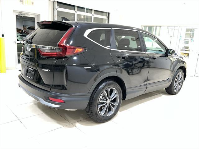 used 2022 Honda CR-V car, priced at $29,337