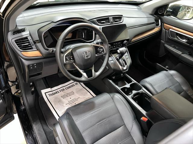 used 2022 Honda CR-V car, priced at $29,337