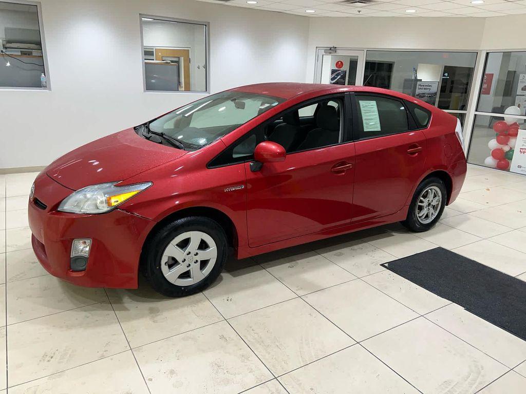 used 2010 Toyota Prius car, priced at $8,499