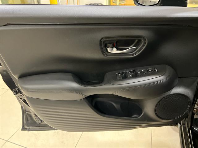 used 2023 Honda HR-V car, priced at $24,526