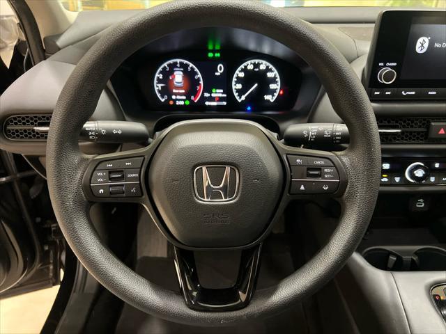 used 2023 Honda HR-V car, priced at $24,526