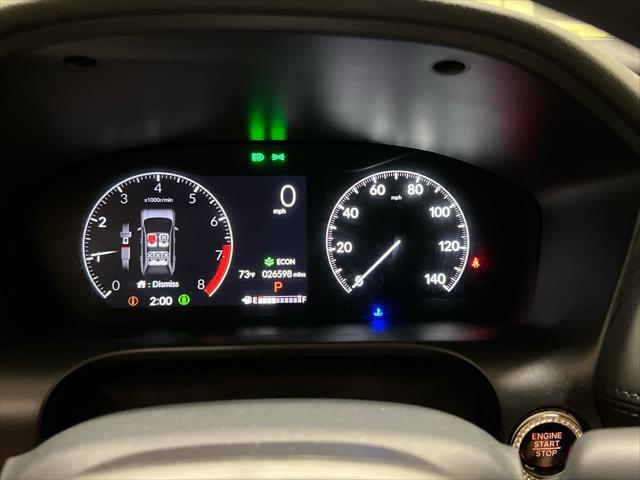 used 2023 Honda HR-V car, priced at $24,526