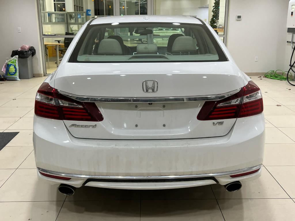 used 2017 Honda Accord car, priced at $21,483