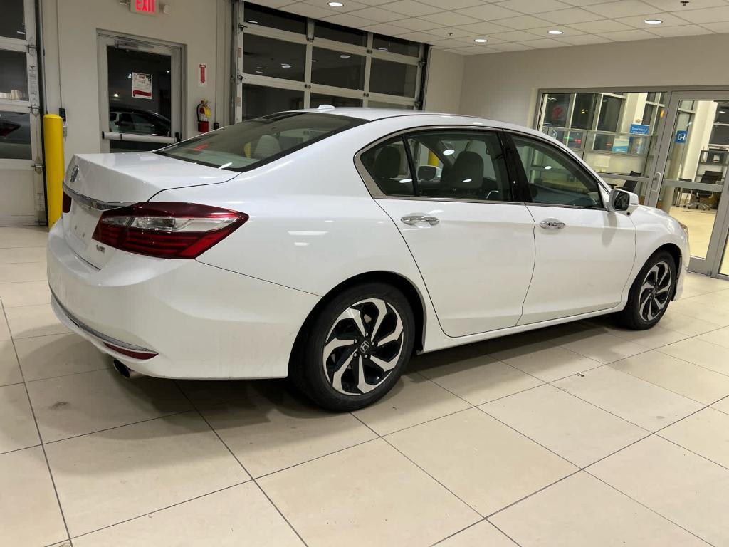 used 2017 Honda Accord car, priced at $21,483