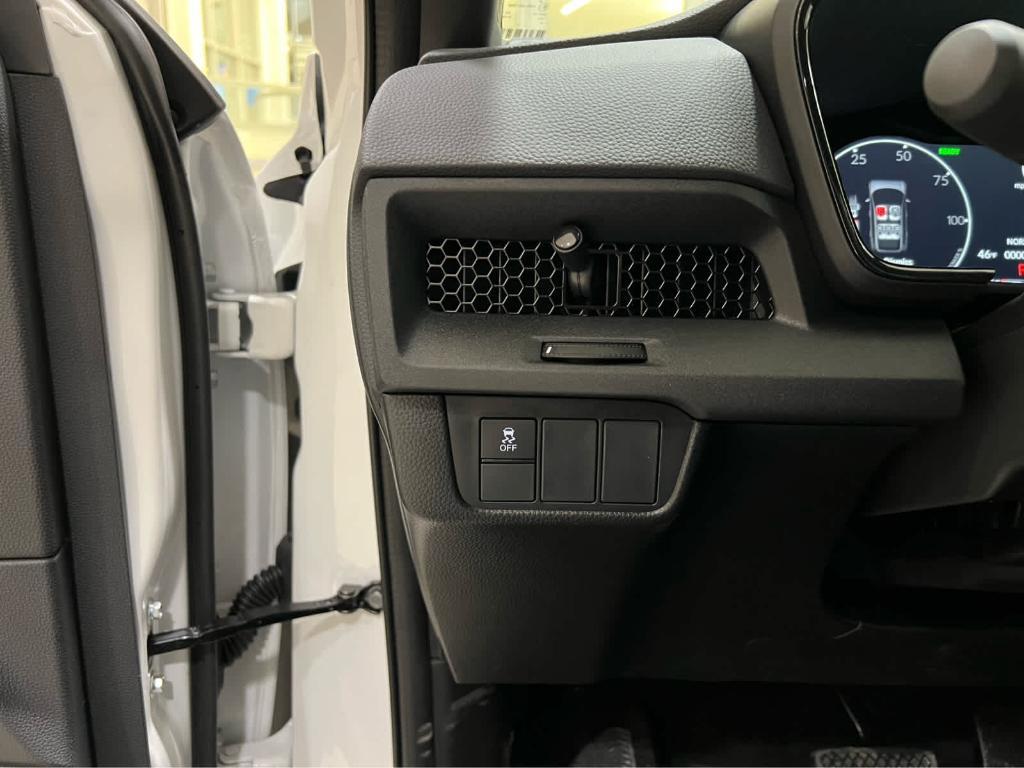 new 2025 Honda CR-V Hybrid car, priced at $38,000