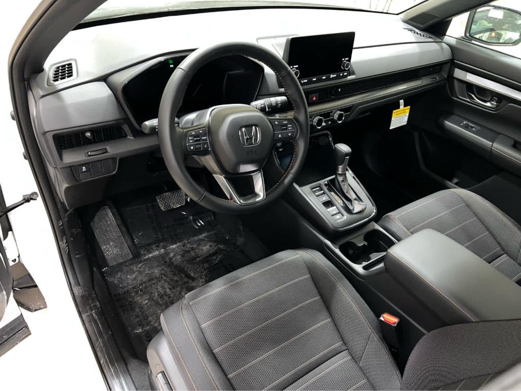 new 2025 Honda CR-V Hybrid car, priced at $38,000
