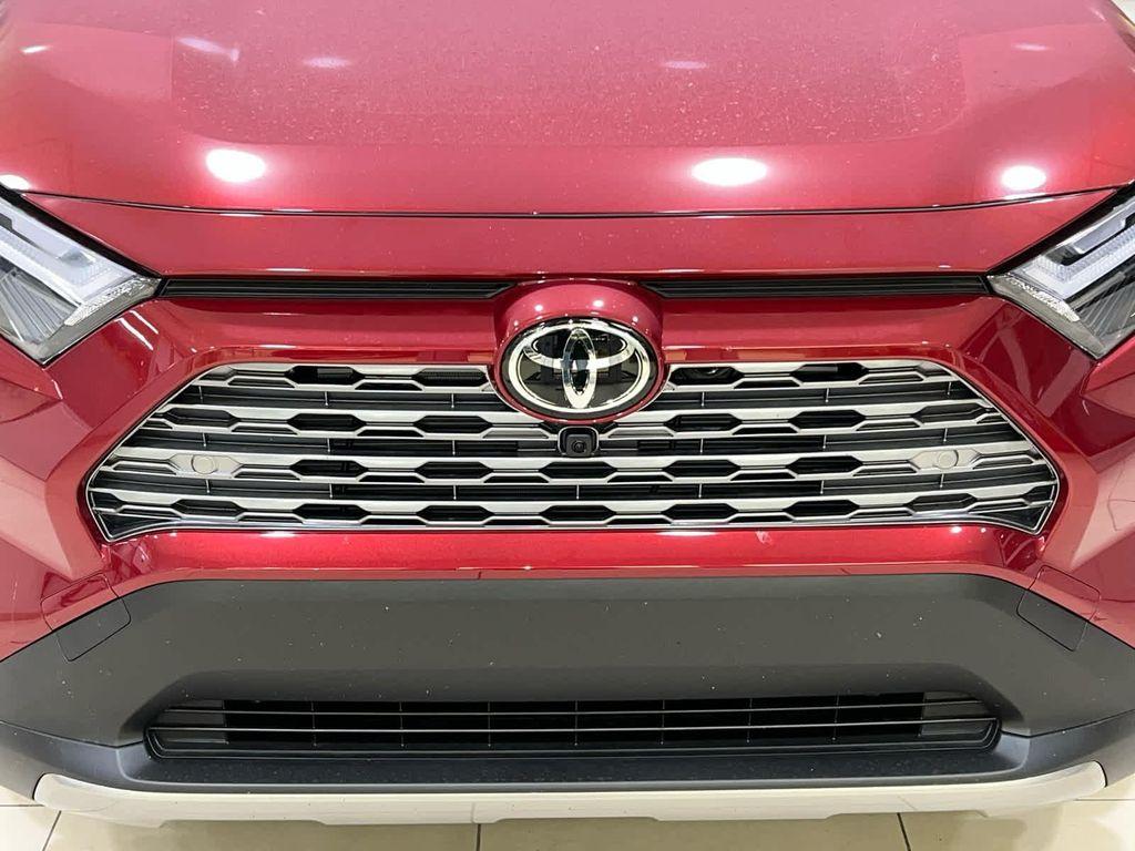 new 2025 Toyota RAV4 car, priced at $45,492