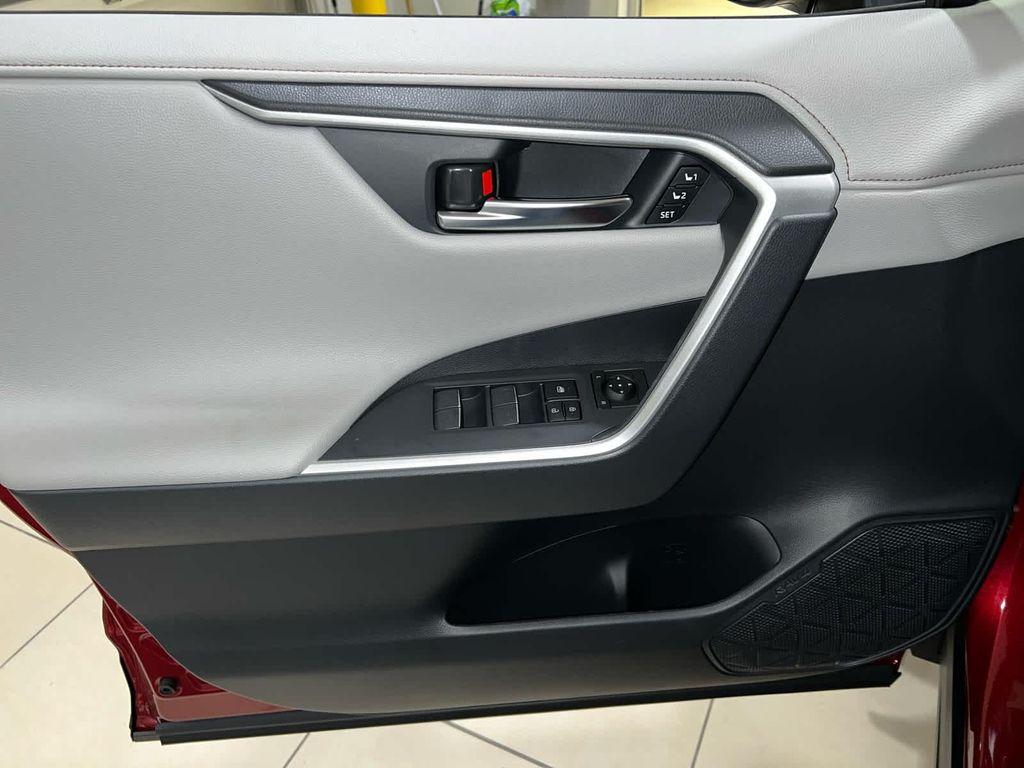 new 2025 Toyota RAV4 car, priced at $45,492
