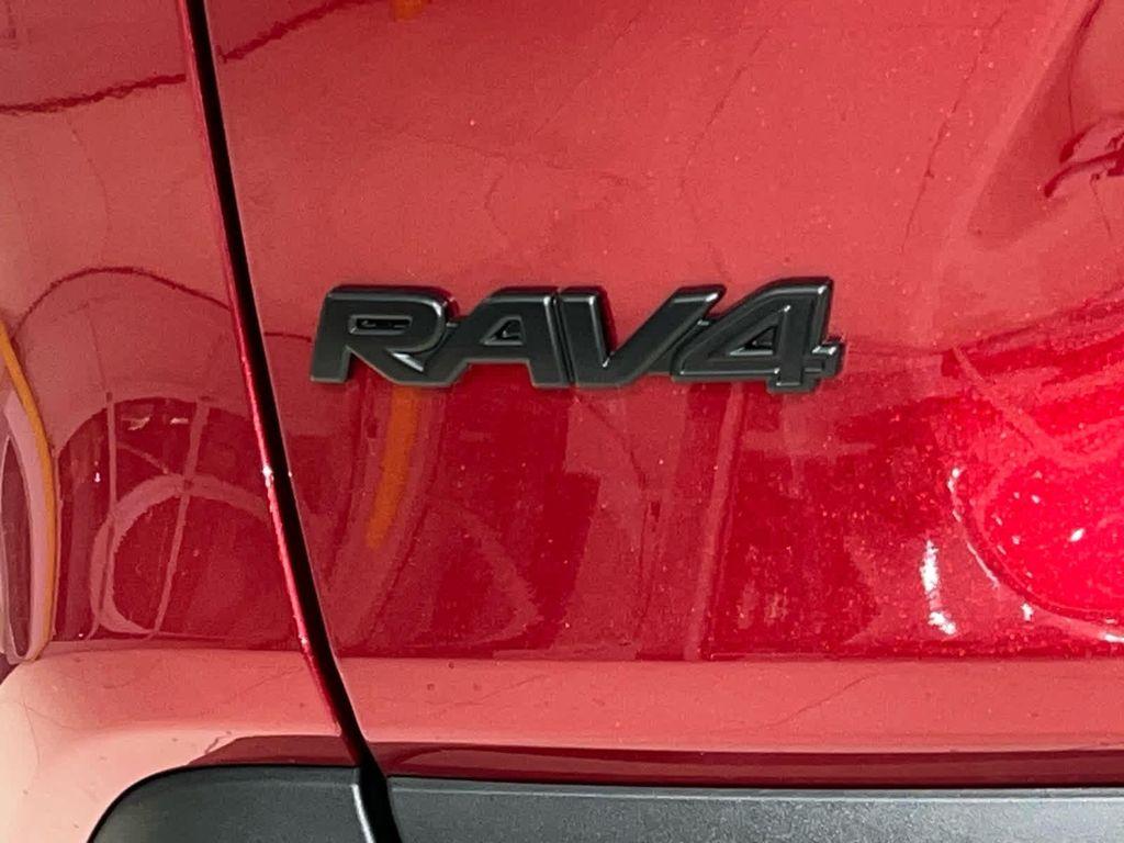 new 2025 Toyota RAV4 car, priced at $45,492