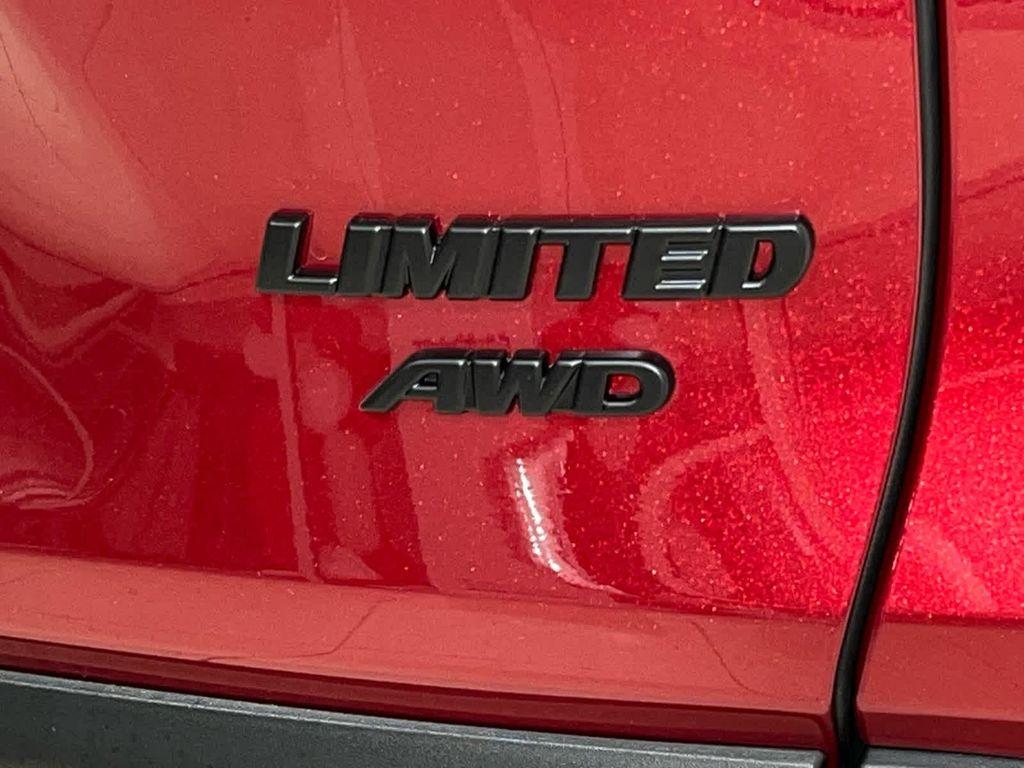 new 2025 Toyota RAV4 car, priced at $45,492