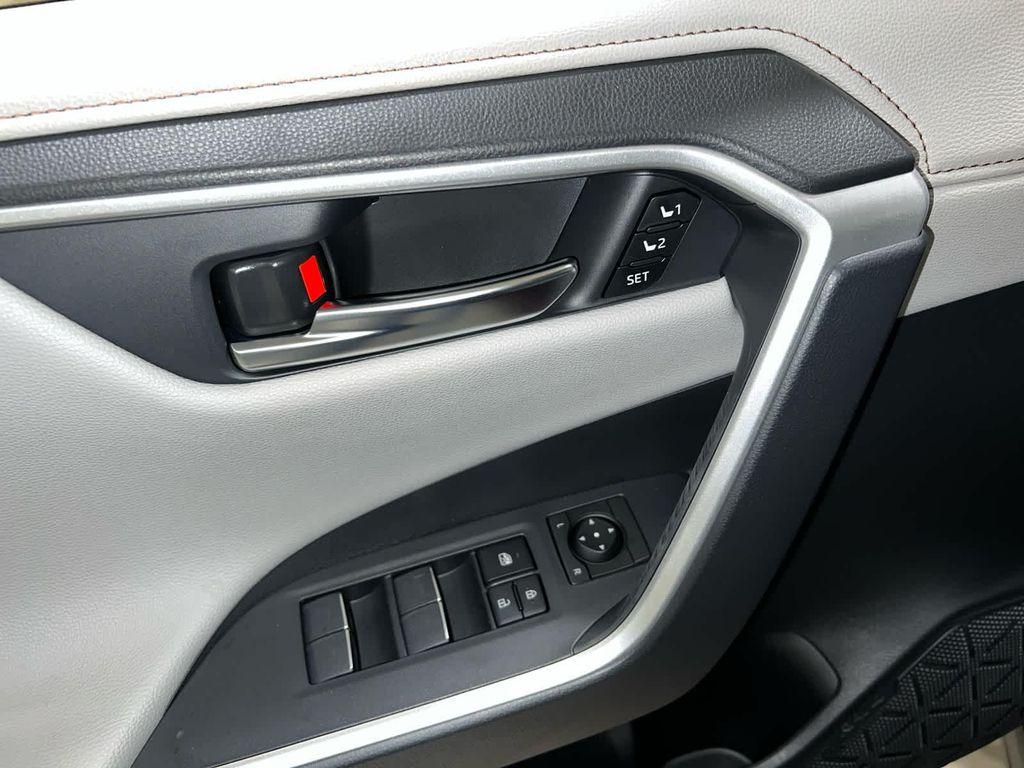 new 2025 Toyota RAV4 car, priced at $45,492