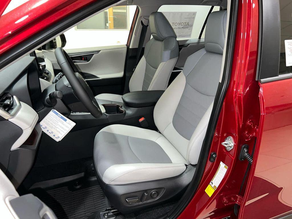 new 2025 Toyota RAV4 car, priced at $45,492