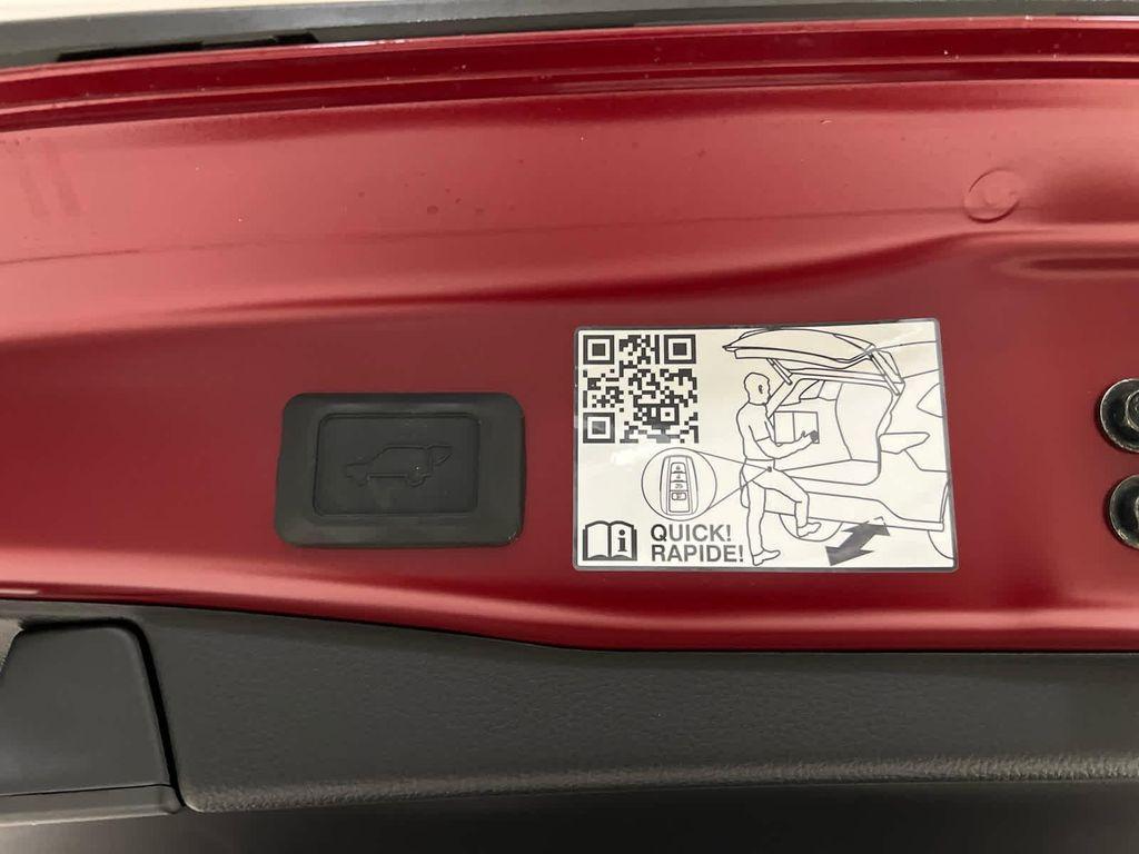 new 2025 Toyota RAV4 car, priced at $45,492