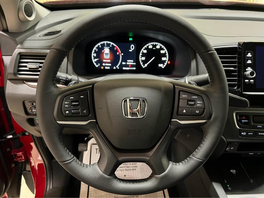 new 2025 Honda Ridgeline car, priced at $45,080