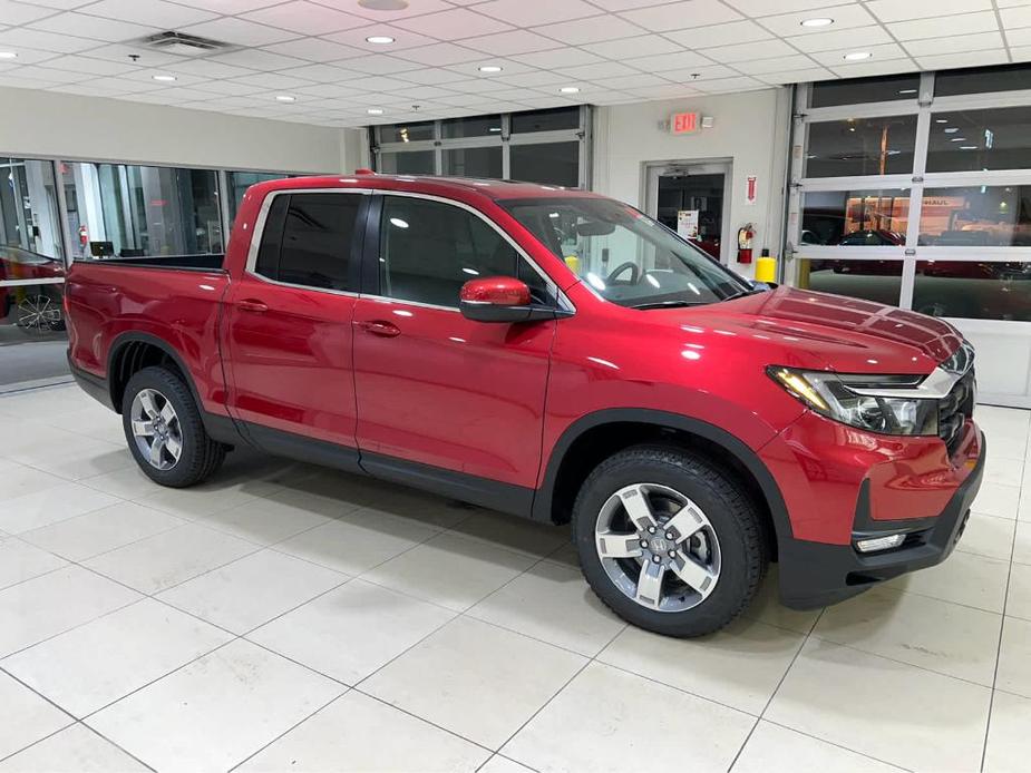 new 2025 Honda Ridgeline car, priced at $45,080