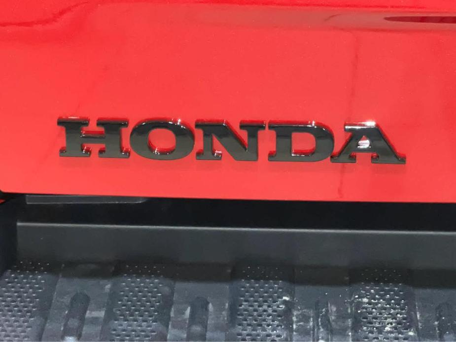 new 2025 Honda Ridgeline car, priced at $45,080