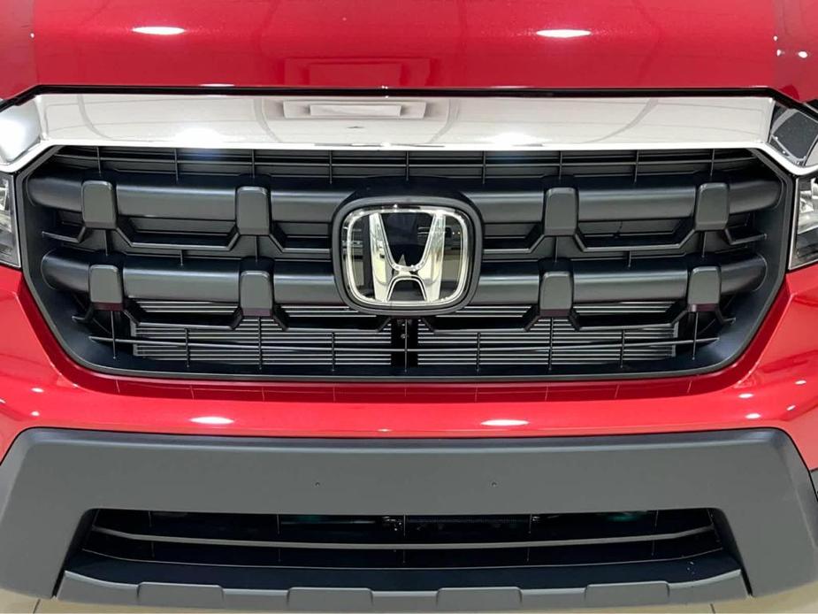 new 2025 Honda Ridgeline car, priced at $45,080