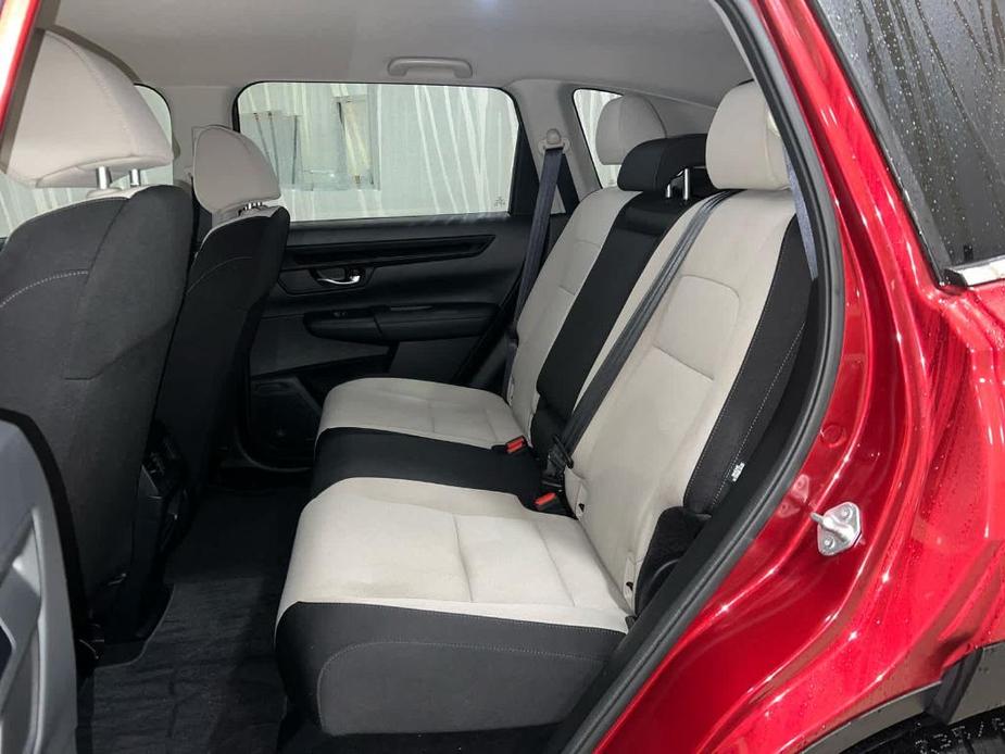 used 2023 Honda CR-V car, priced at $28,125