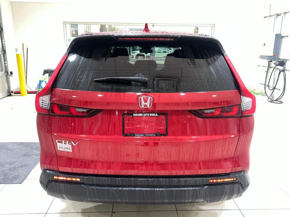 used 2023 Honda CR-V car, priced at $28,125