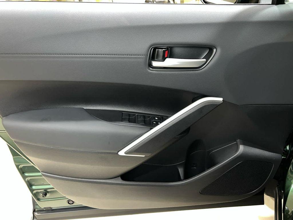 new 2026 Toyota Corolla Cross car, priced at $35,552