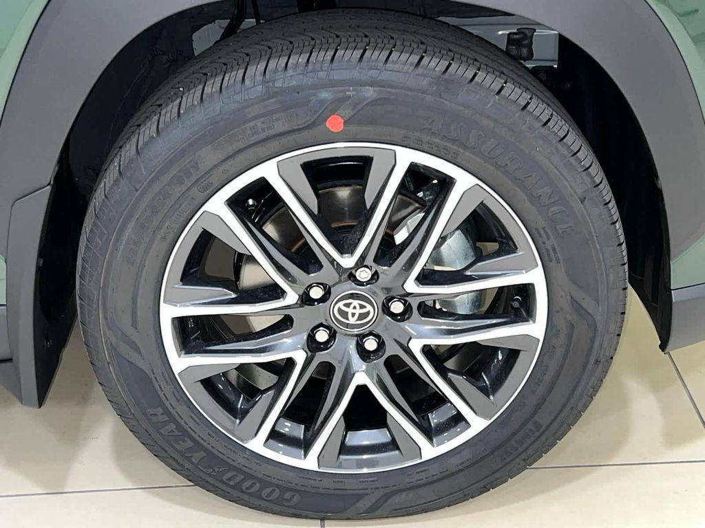 new 2026 Toyota Corolla Cross car, priced at $35,552