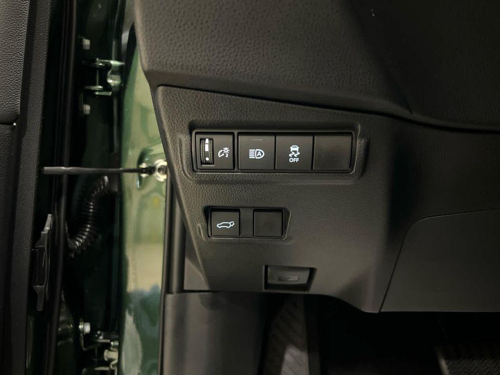 new 2026 Toyota Corolla Cross car, priced at $35,552