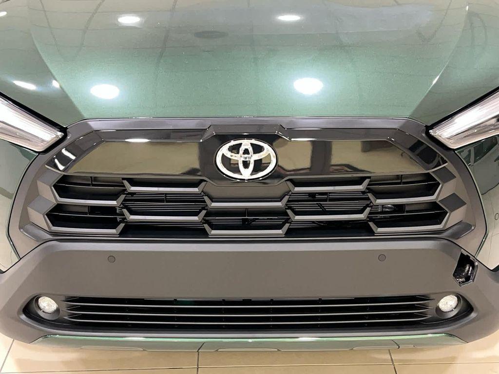 new 2026 Toyota Corolla Cross car, priced at $35,552