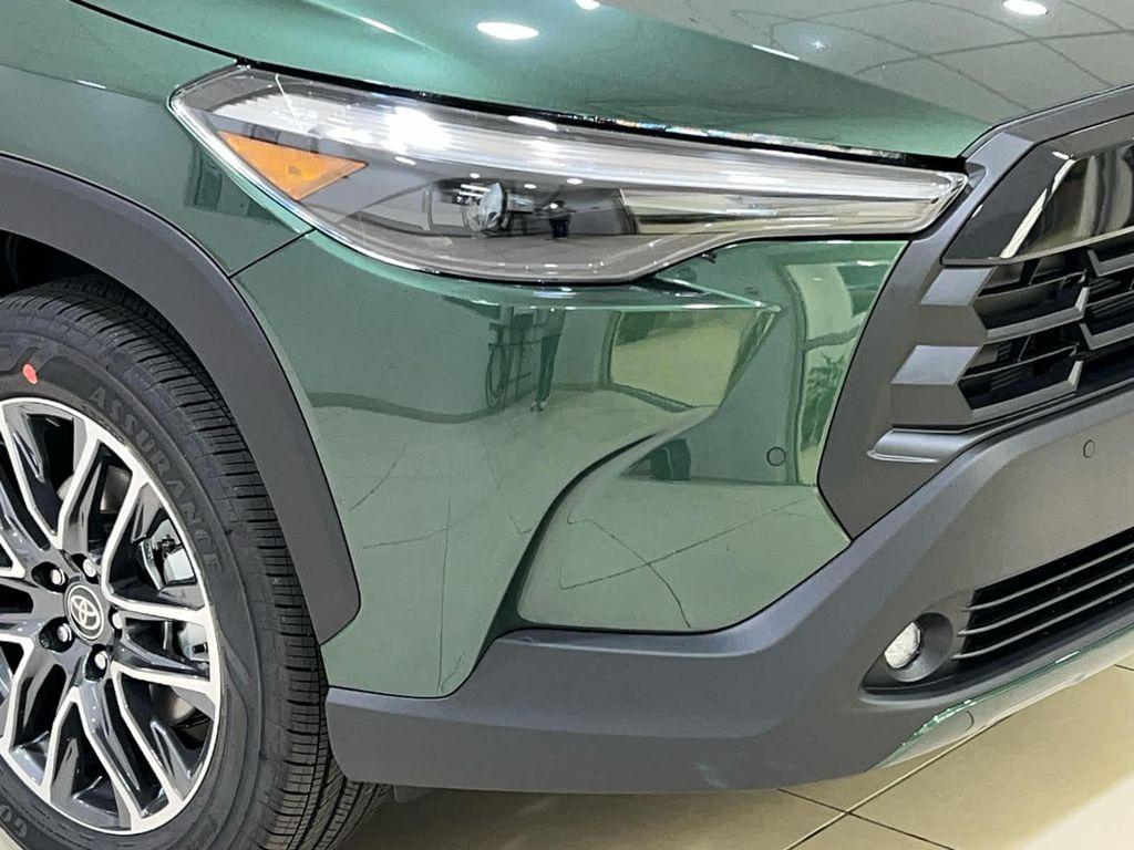 new 2026 Toyota Corolla Cross car, priced at $35,552