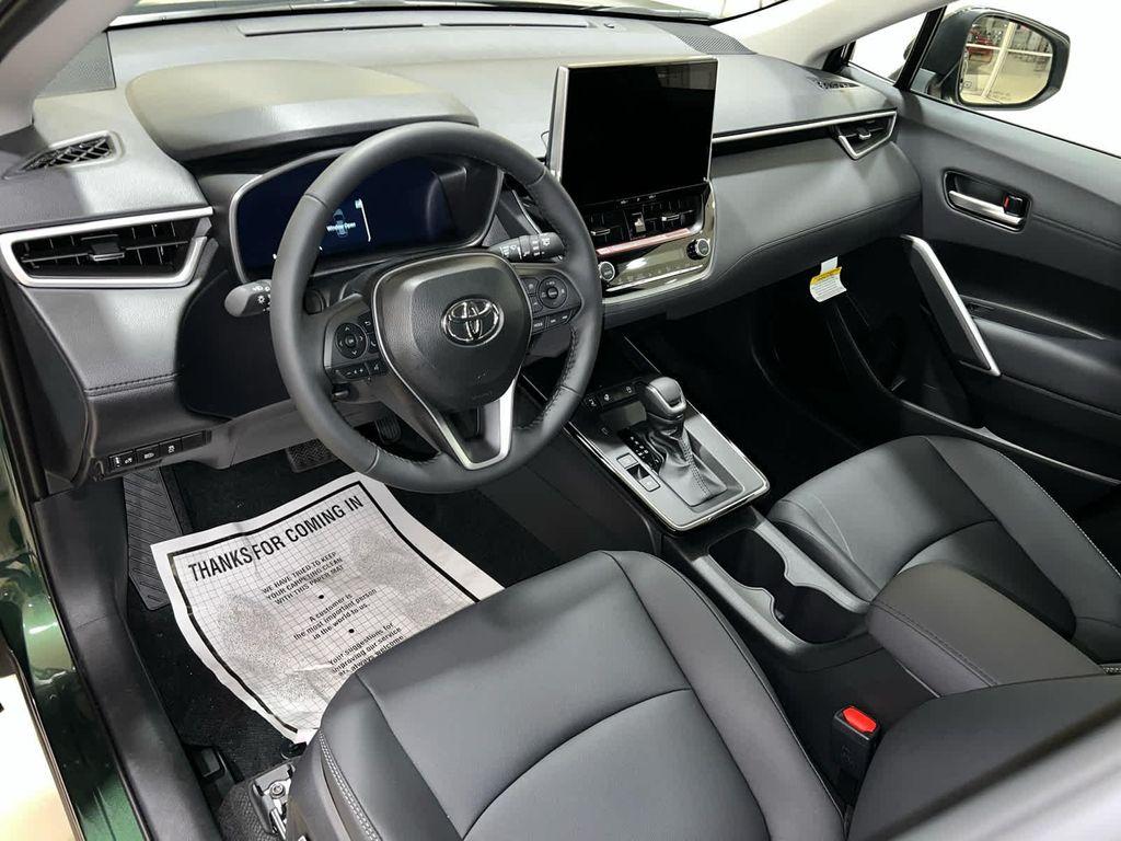 new 2026 Toyota Corolla Cross car, priced at $35,552