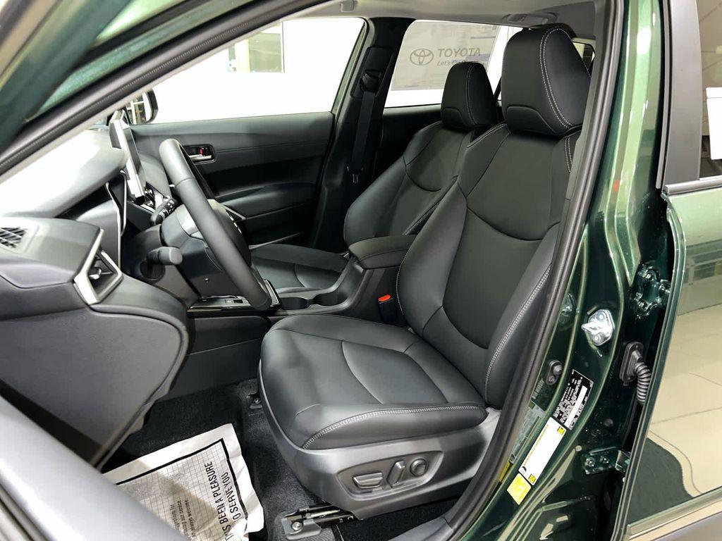new 2026 Toyota Corolla Cross car, priced at $35,552