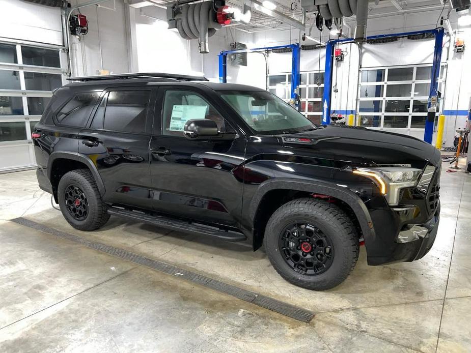 new 2025 Toyota Sequoia car, priced at $83,603