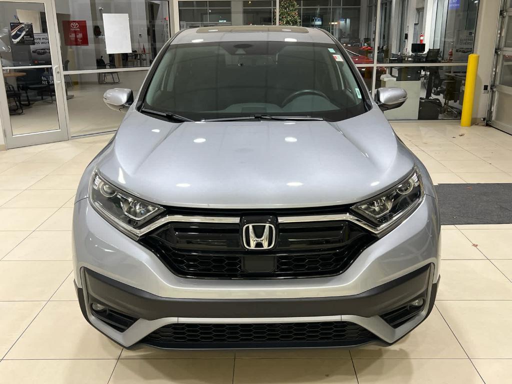 used 2022 Honda CR-V car, priced at $29,941