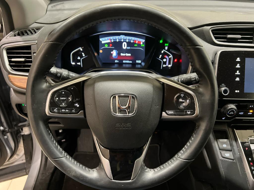 used 2022 Honda CR-V car, priced at $29,941