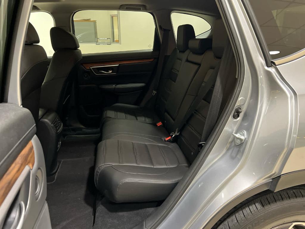 used 2022 Honda CR-V car, priced at $29,941