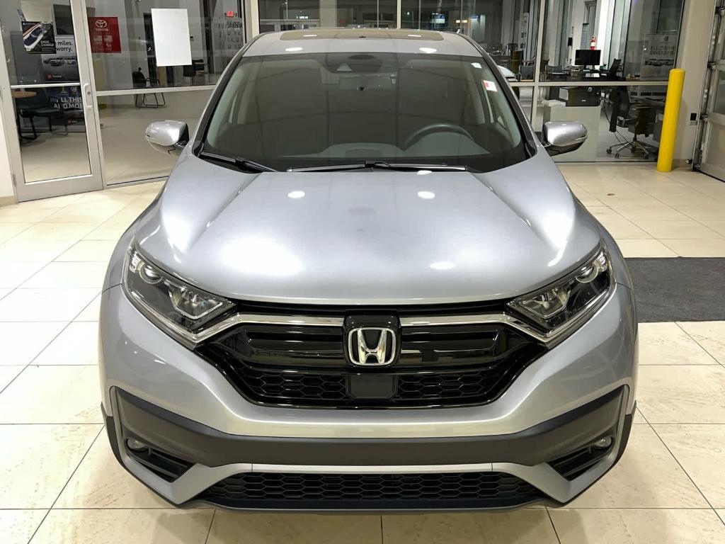 used 2022 Honda CR-V car, priced at $29,756