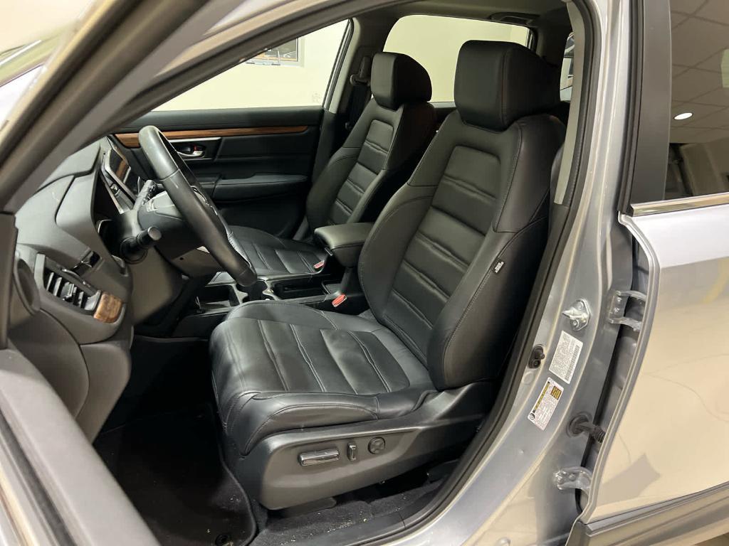 used 2022 Honda CR-V car, priced at $29,941