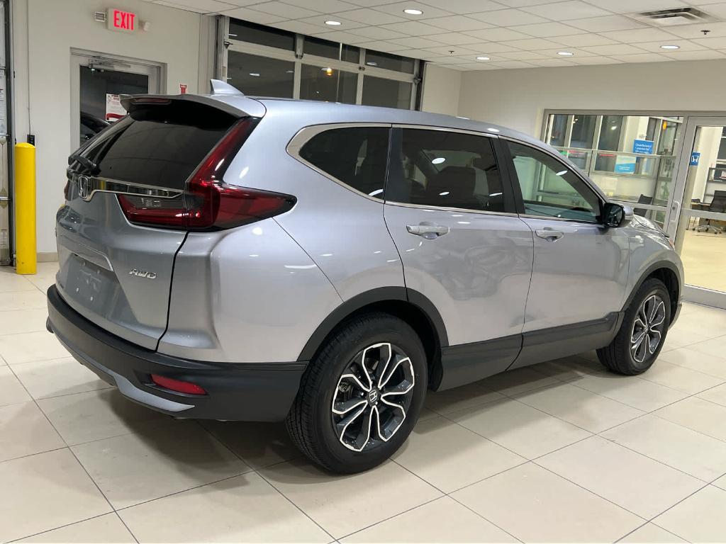 used 2022 Honda CR-V car, priced at $29,941