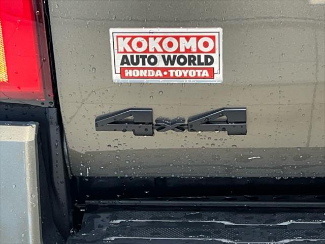 new 2025 Toyota Tacoma car, priced at $57,952